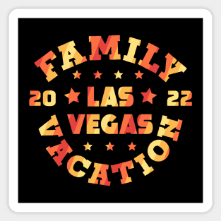 Las Vegas 2022 Sticker